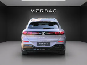MERCEDES-BENZ GLC 400 4MATIC with EQ Technology