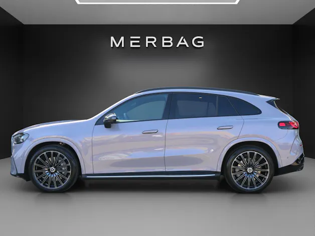 MERCEDES-BENZ GLC 400 4MATIC with EQ Technology