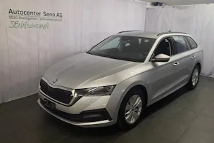 SKODA Octavia Combi 2.0 TDI DSG Ambition