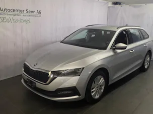 SKODA Octavia Combi 2.0 TDI DSG Ambition