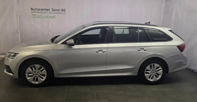 SKODA Octavia Combi 2.0 TDI DSG Ambition