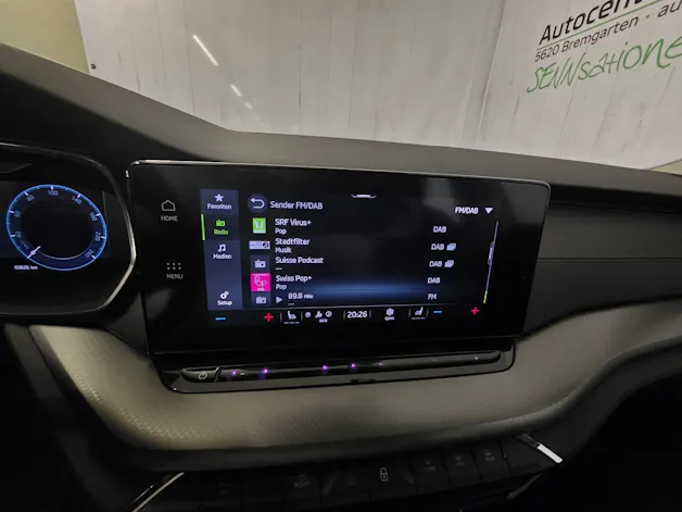SKODA Octavia Combi 2.0 TDI DSG Ambition