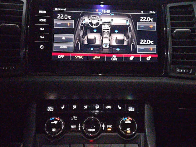 SKODA Kodiaq 2.0 Bi-TDI SCR RS 4x4 DSG