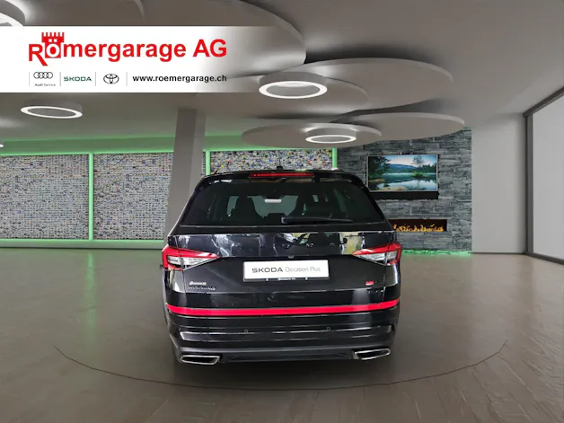 SKODA Kodiaq 2.0 Bi-TDI SCR RS 4x4 DSG