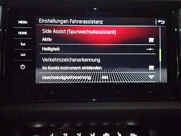 SKODA Kodiaq 2.0 Bi-TDI SCR RS 4x4 DSG