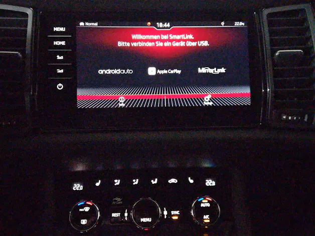 SKODA Kodiaq 2.0 Bi-TDI SCR RS 4x4 DSG