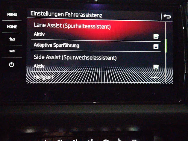 SKODA Kodiaq 2.0 Bi-TDI SCR RS 4x4 DSG