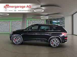 SKODA Kodiaq 2.0 Bi-TDI SCR RS 4x4 DSG