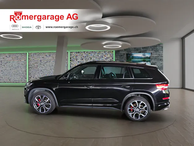 SKODA Kodiaq 2.0 Bi-TDI SCR RS 4x4 DSG
