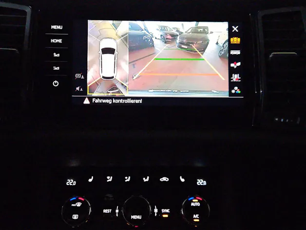 SKODA Kodiaq 2.0 Bi-TDI SCR RS 4x4 DSG