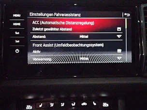 SKODA Kodiaq 2.0 Bi-TDI SCR RS 4x4 DSG