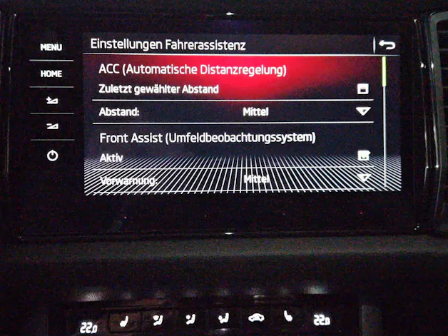 SKODA Kodiaq 2.0 Bi-TDI SCR RS 4x4 DSG