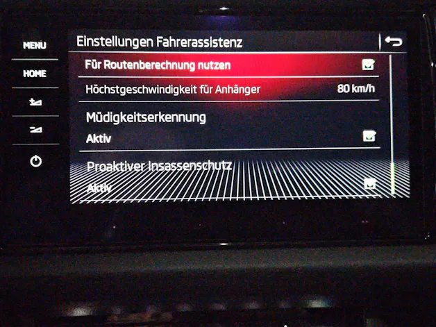 SKODA Kodiaq 2.0 Bi-TDI SCR RS 4x4 DSG