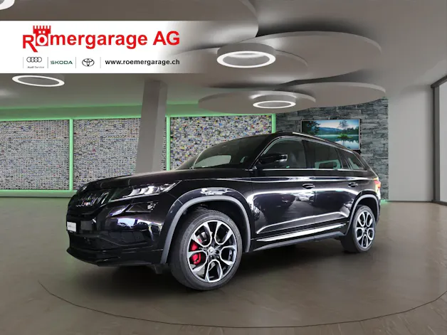 SKODA Kodiaq 2.0 Bi-TDI SCR RS 4x4 DSG