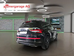 SKODA Kodiaq 2.0 Bi-TDI SCR RS 4x4 DSG
