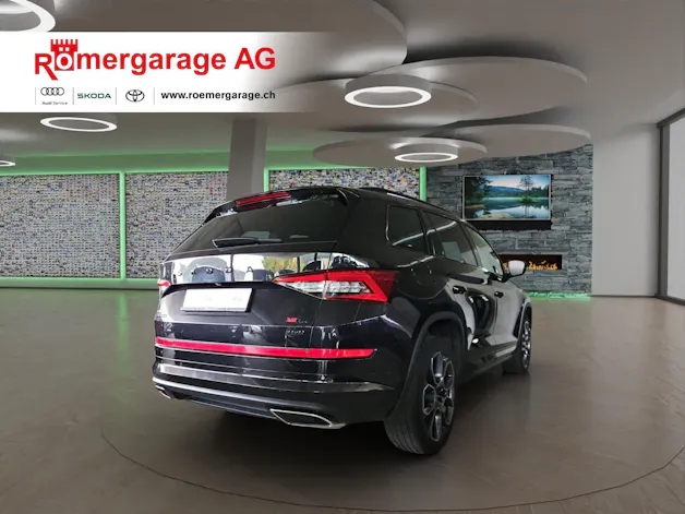 SKODA Kodiaq 2.0 Bi-TDI SCR RS 4x4 DSG