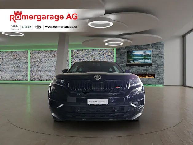 SKODA Kodiaq 2.0 Bi-TDI SCR RS 4x4 DSG