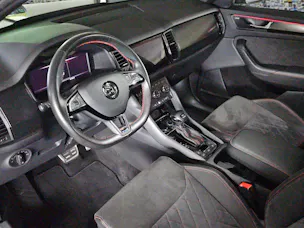 SKODA Kodiaq 2.0 Bi-TDI SCR RS 4x4 DSG