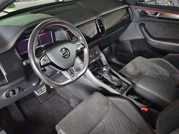 SKODA Kodiaq 2.0 Bi-TDI SCR RS 4x4 DSG