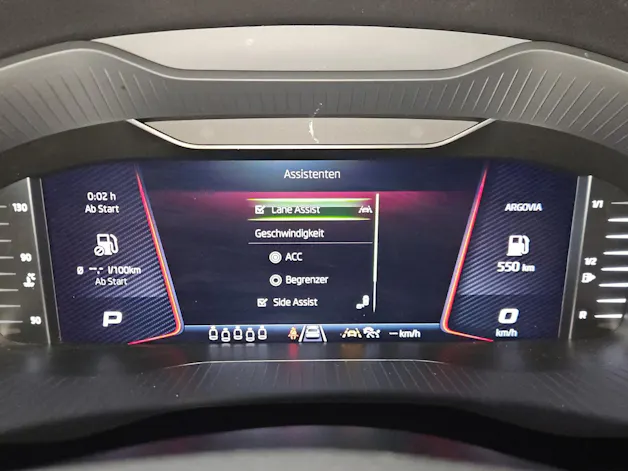 SKODA Kodiaq 2.0 Bi-TDI SCR RS 4x4 DSG