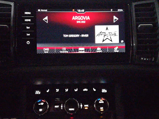 SKODA Kodiaq 2.0 Bi-TDI SCR RS 4x4 DSG