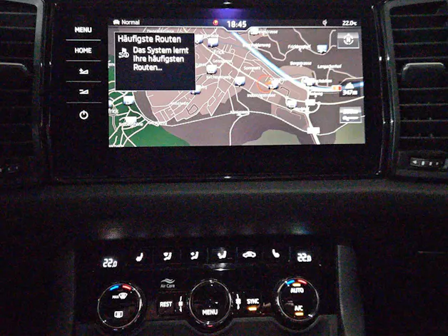 SKODA Kodiaq 2.0 Bi-TDI SCR RS 4x4 DSG