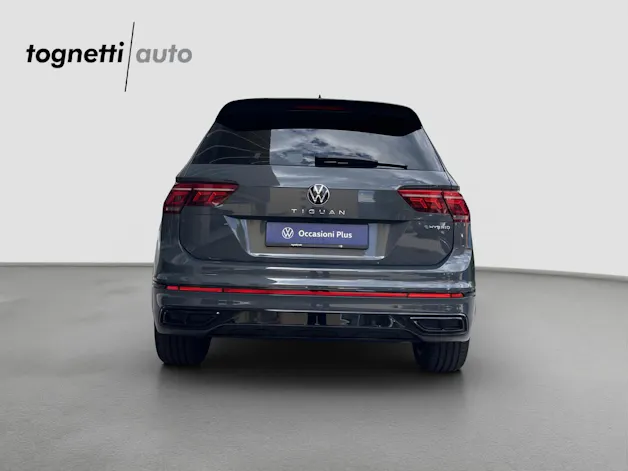 VW Tiguan 1.4TSI PHEV R-Line DSG