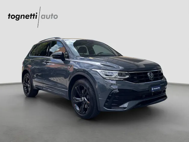 VW Tiguan 1.4TSI PHEV R-Line DSG