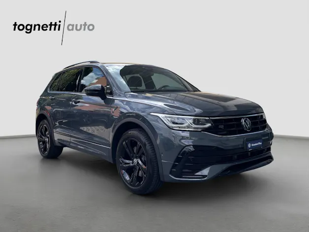 VW Tiguan 1.4TSI PHEV R-Line DSG