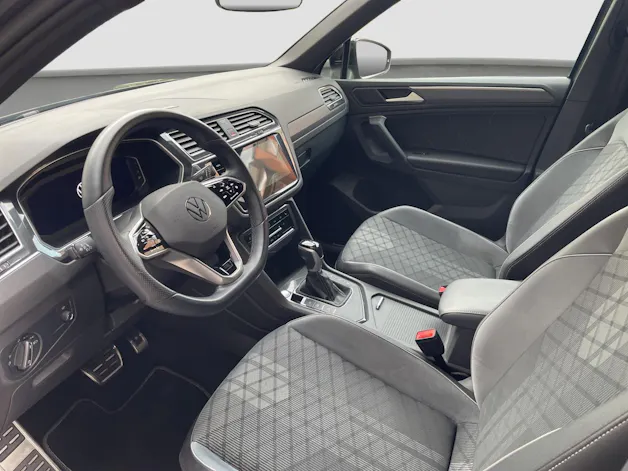 VW Tiguan 1.4TSI PHEV R-Line DSG