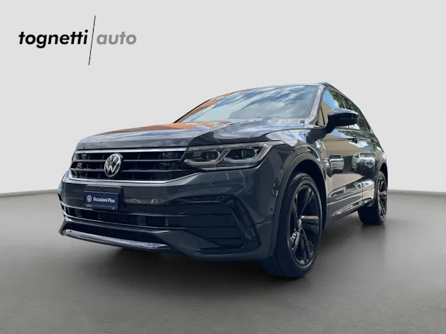 VW Tiguan 1.4TSI PHEV R-Line DSG