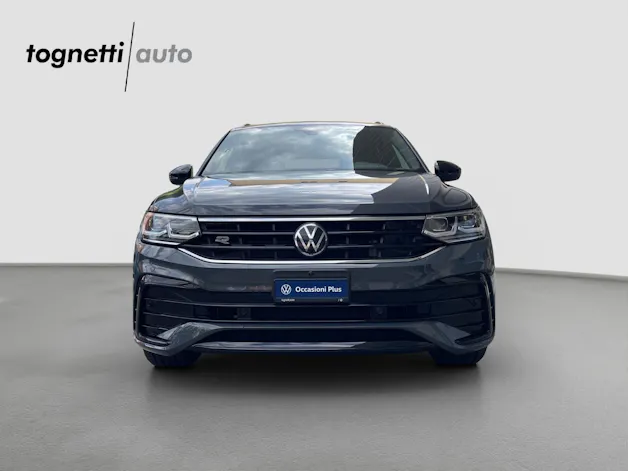 VW Tiguan 1.4TSI PHEV R-Line DSG
