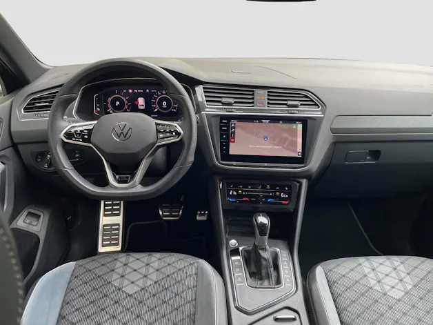 VW Tiguan 1.4TSI PHEV R-Line DSG