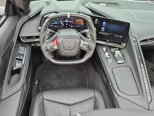 CHEVROLET Corvette Cabriolet Stingray 3LT