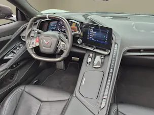 CHEVROLET Corvette Cabriolet Stingray 3LT