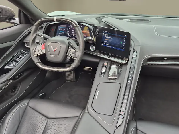 CHEVROLET Corvette Cabriolet Stingray 3LT