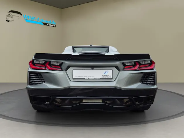 CHEVROLET Corvette Cabriolet Stingray 3LT