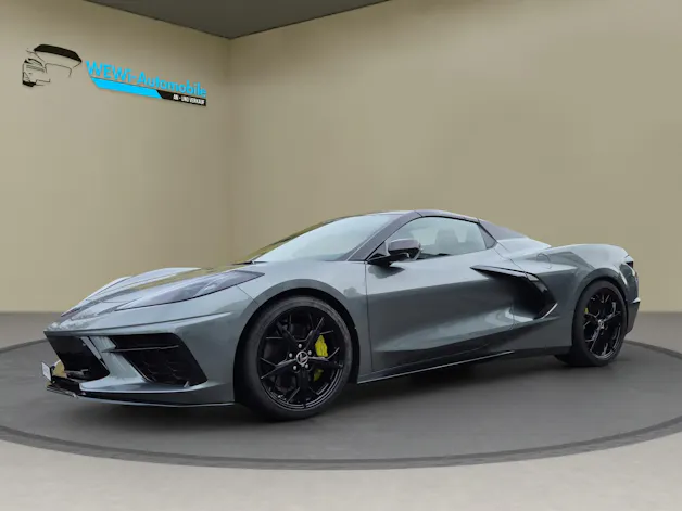 CHEVROLET Corvette Cabriolet Stingray 3LT