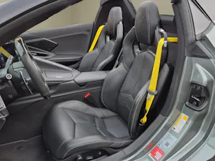 CHEVROLET Corvette Cabriolet Stingray 3LT