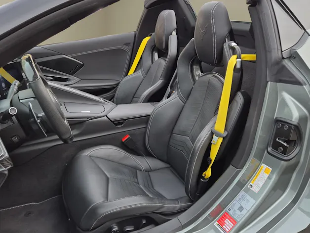 CHEVROLET Corvette Cabriolet Stingray 3LT