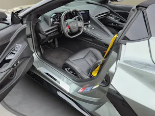 CHEVROLET Corvette Cabriolet Stingray 3LT