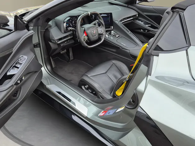CHEVROLET Corvette Cabriolet Stingray 3LT