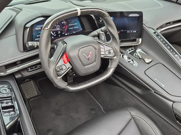 CHEVROLET Corvette Cabriolet Stingray 3LT
