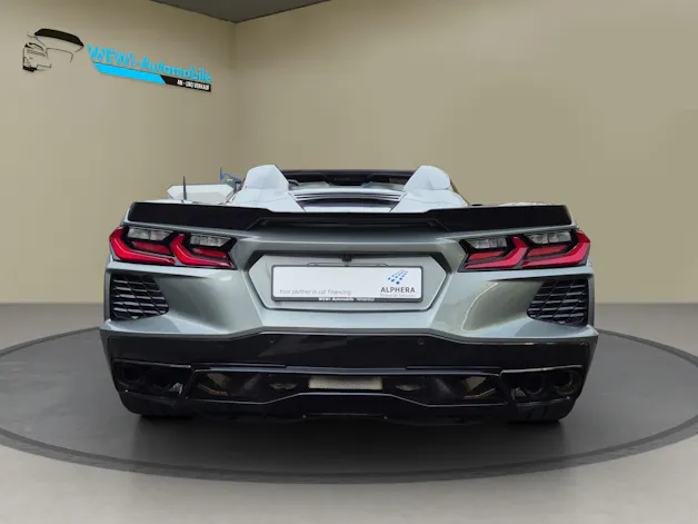 CHEVROLET Corvette Cabriolet Stingray 3LT