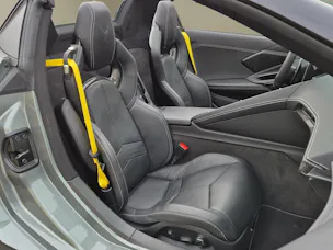 CHEVROLET Corvette Cabriolet Stingray 3LT