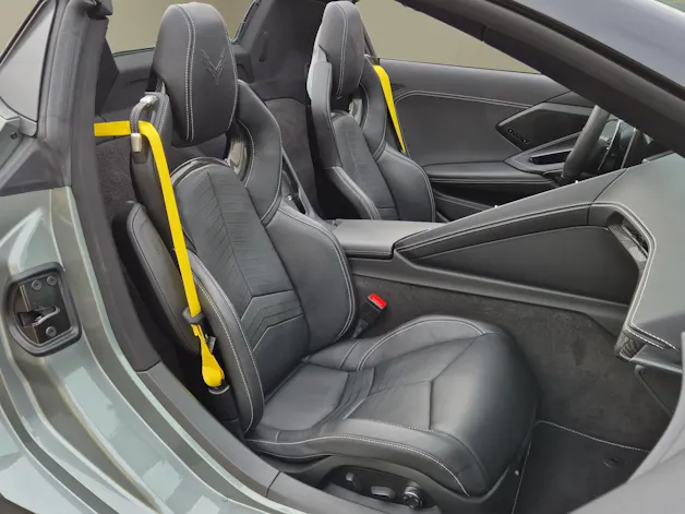 CHEVROLET Corvette Cabriolet Stingray 3LT