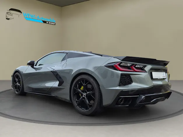 CHEVROLET Corvette Cabriolet Stingray 3LT