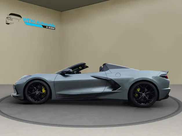 CHEVROLET Corvette Cabriolet Stingray 3LT