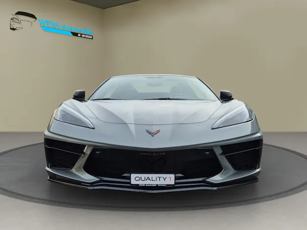 CHEVROLET Corvette Cabriolet Stingray 3LT