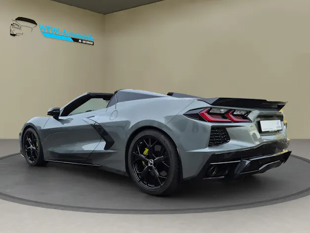 CHEVROLET Corvette Cabriolet Stingray 3LT